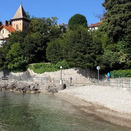 Apartment With A Parking Space - 7868 Opatija