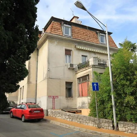 Apartment With A Parking Space - 7868